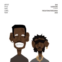 Hardcore (feat. Kush Kaushik) - Single - BAG