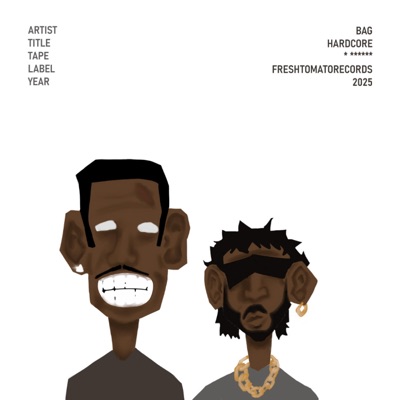 Hardcore (feat. Kush Kaushik) - Single