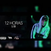 12 Hora (Freestyle) - Single - Xp Lunatic