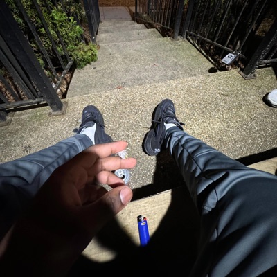 Above the Rim (feat. Dre$tackin) - Single