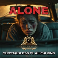 Alone - Single - Substainless & Alicia King