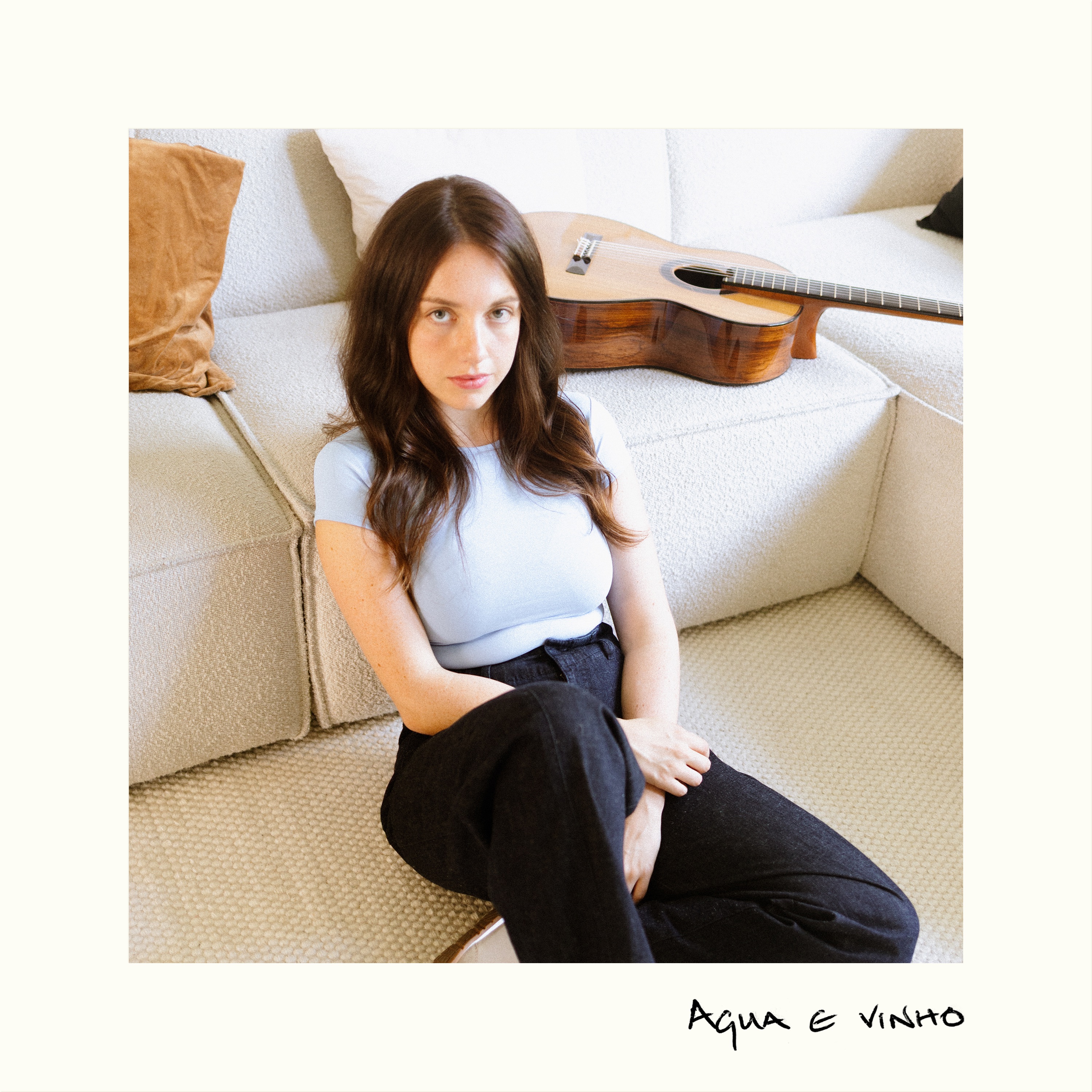 Água e Vinho (Transcr. for Guitar by Rosie Bennet) - Single