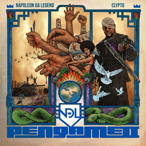 Album artwork