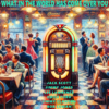 Jimmy Clanton - Venus in Blue Jeans Grafik