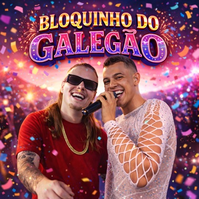 Bloquinho do Galegão - Single