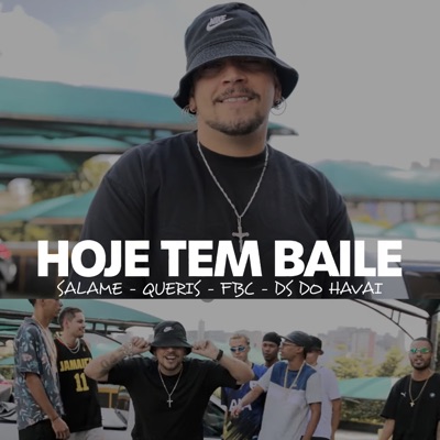 Hoje Tem Baile (feat. AONE 2 & PNHbeats) - Single