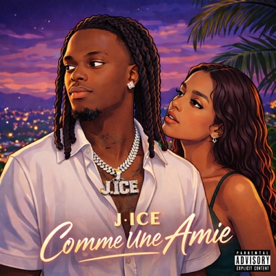 COMME UNE AMIE - Single