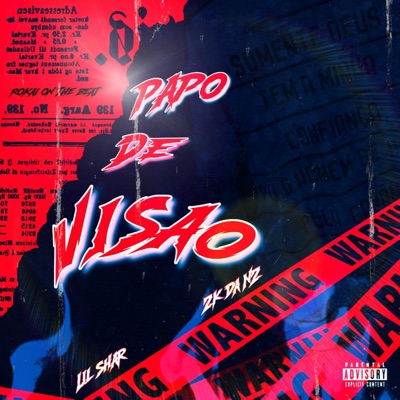 Papo de visão (feat. Lil Shar) - Single