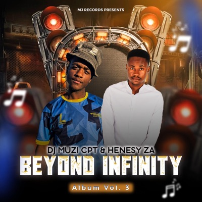 Beyond Infinity, Vol. 3