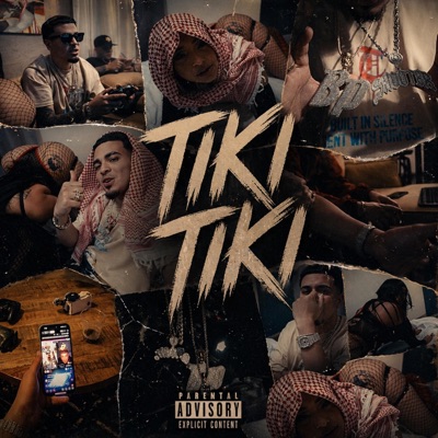 TIKI TIKI - Single