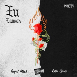 En Llamas (feat. Rollin Clouds) - Single