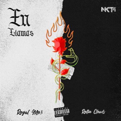 En Llamas (feat. Rollin Clouds) - Single