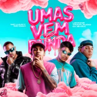 Umas Vem Com Bunda (feat. Traplaudo & MC LUUKY) - Single - Leonne, Mc Davi & DJ JB Mix