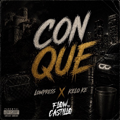 CON QUE - Single
