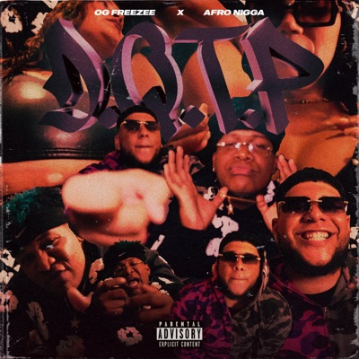 DQTP (feat. Afro) - Single