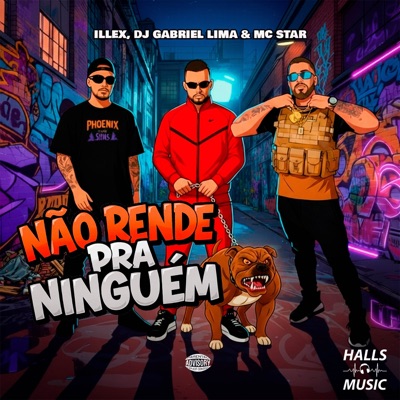 NÃO RENDE PRA NINGUÉM - Single