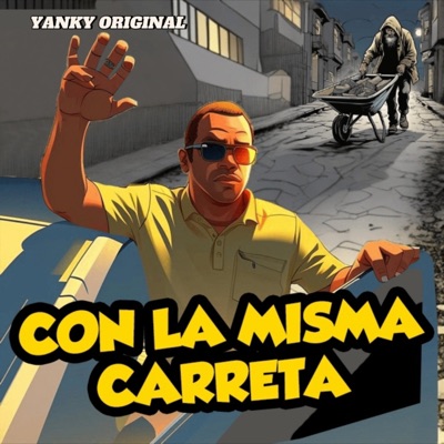Con la Misma Carreta - Single