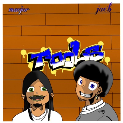 Tools (feat. JaeB) - Single