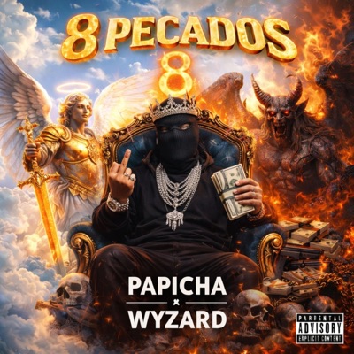 8 PECADOS (feat. WYZARD)