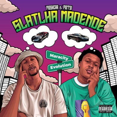 Slatlha Madende - Single