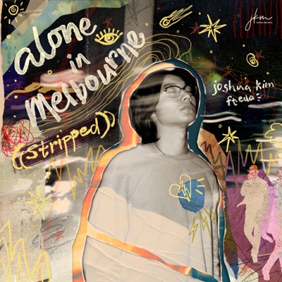 alone in melbourne (stripped) - Single