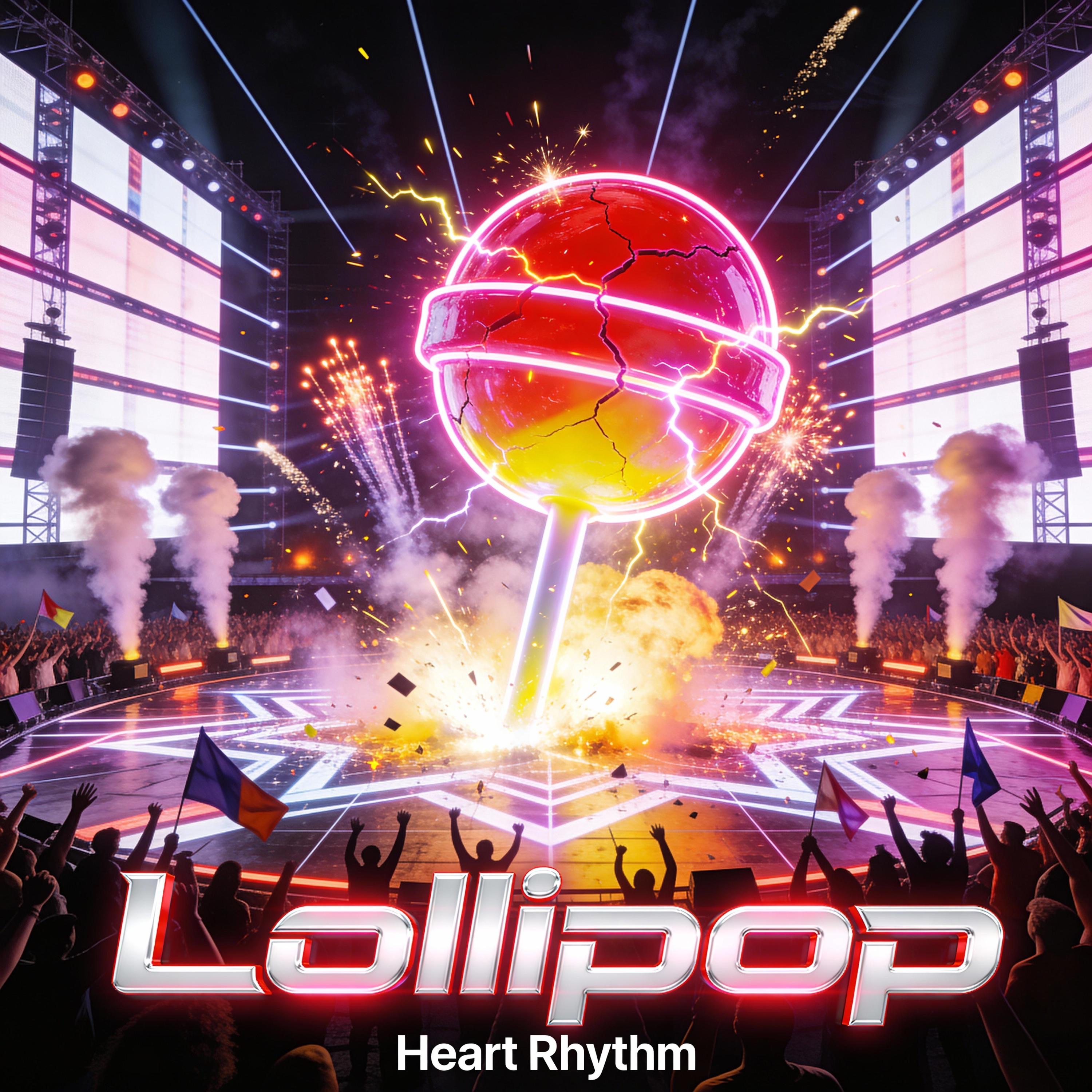 Lollipop - Heart Rhythm (Remix)