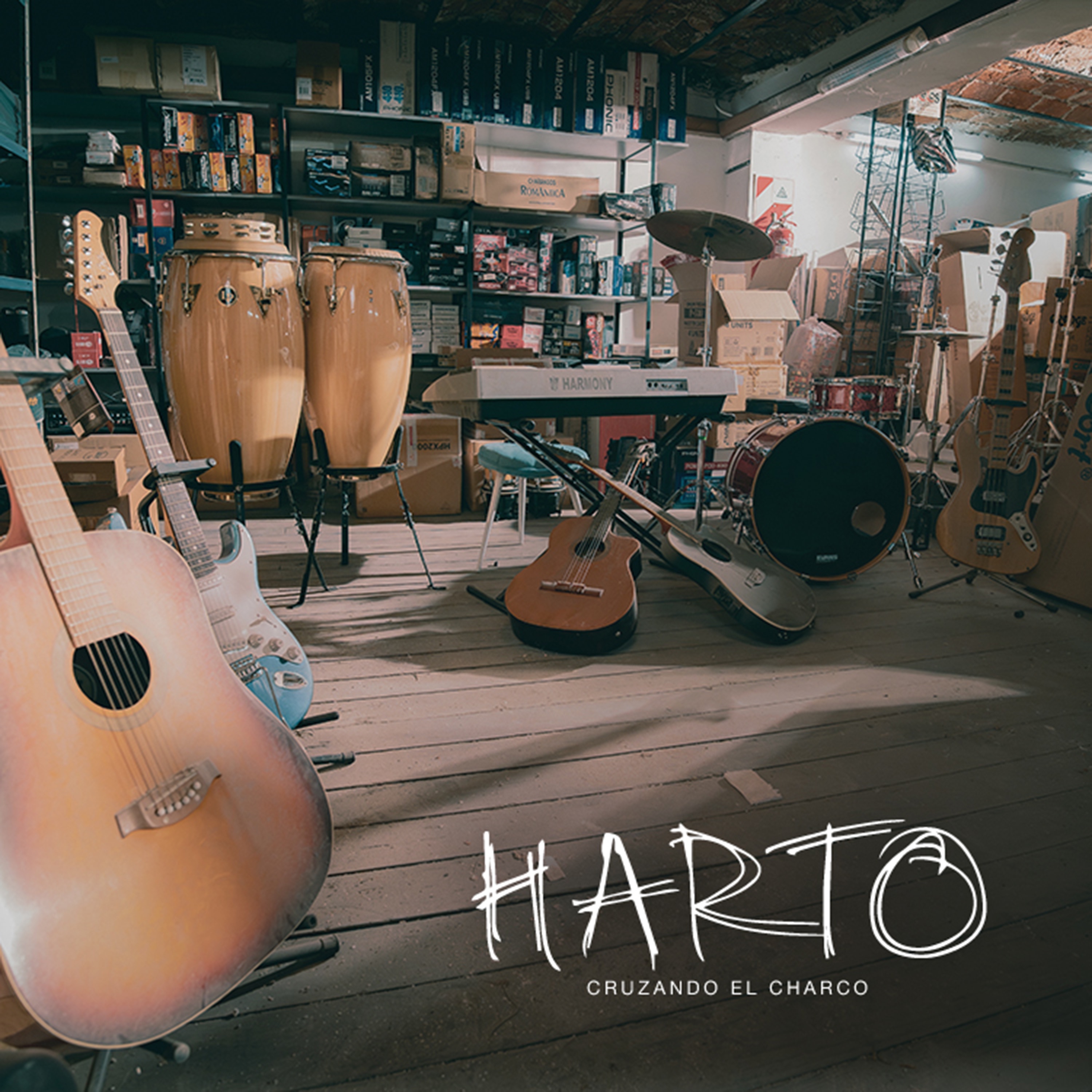 Harto - Single