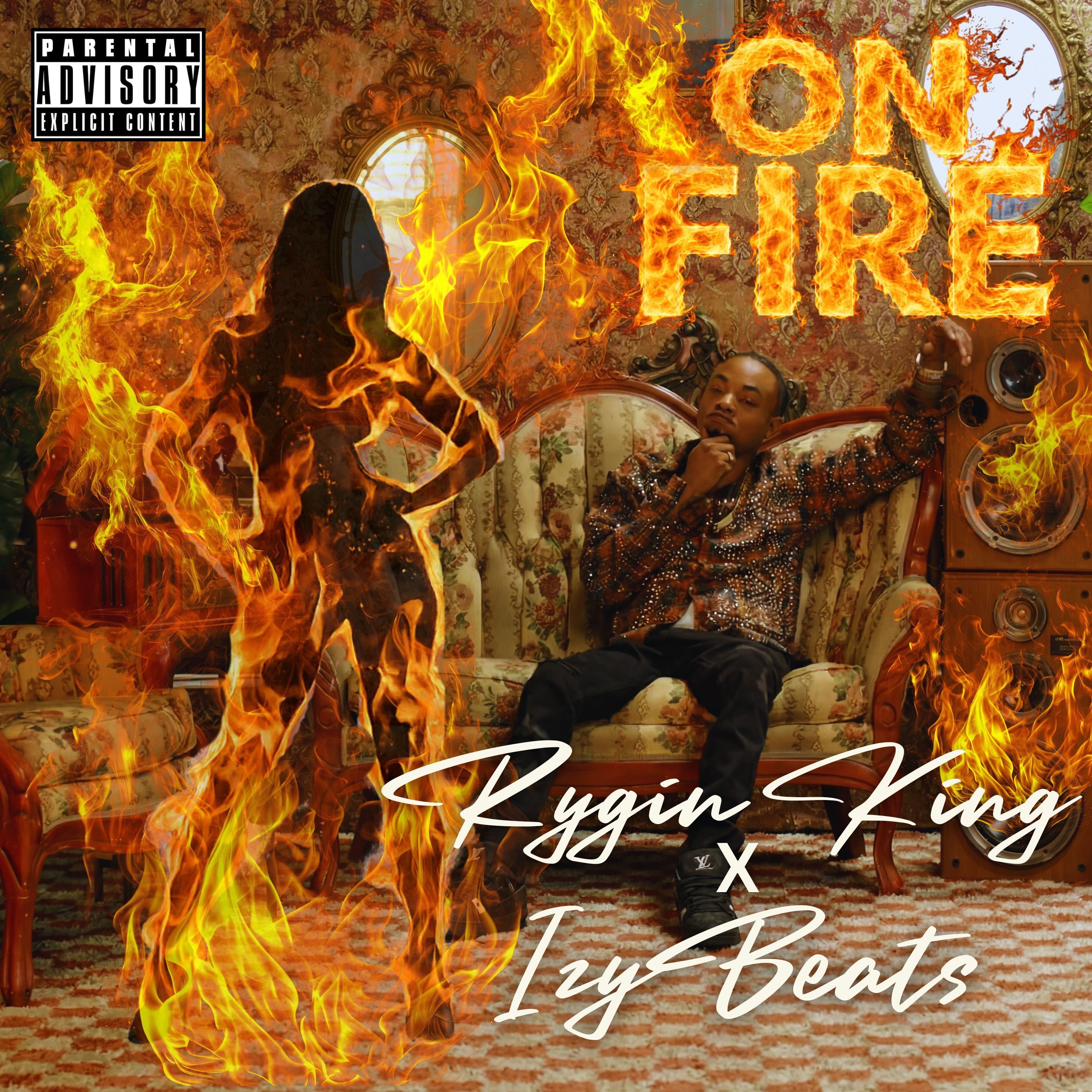 On Fire - Single