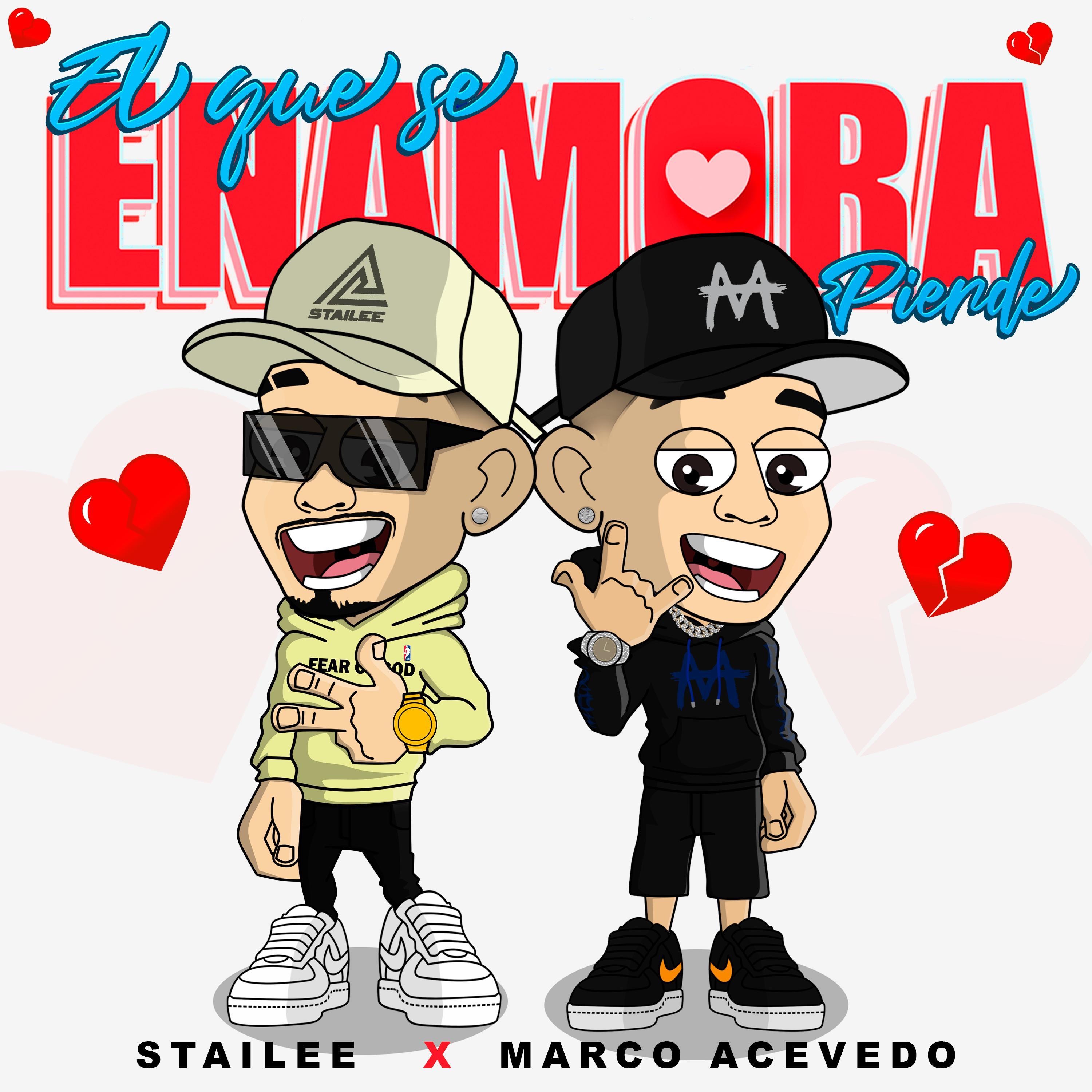 El Que Se Enamora Pierde - Single