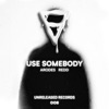 Use Somebody (Extended Mix) cover art