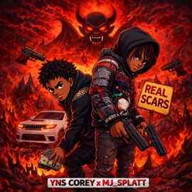 Real Scars (feat. YNS Corey) Mj_splatt