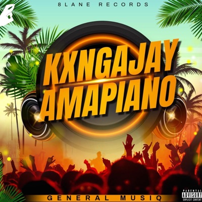 AMAPIANO - Single
