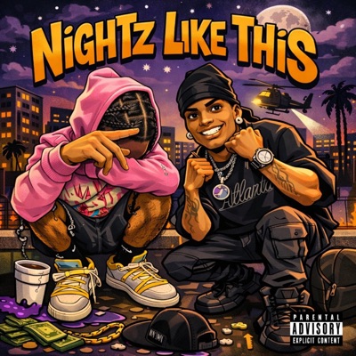 Nightz Like This (feat. ElijahDaEagle) - Single