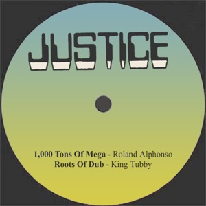 1,000 Tons of Mega / Roots of Dub - Single