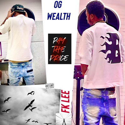 PAY THE PRICE (feat. FK Lee) - Single