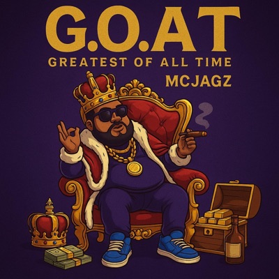 G.O.A.T Greatest Of All Time - Single