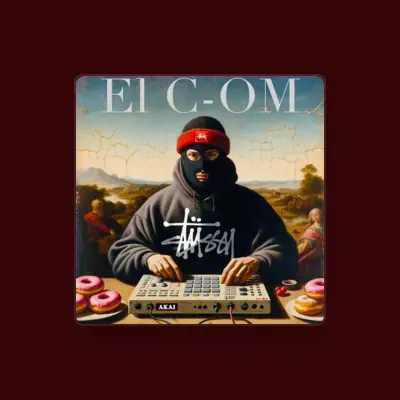Listen to EL C-OM, watch music videos, read bio, see tour dates & more!