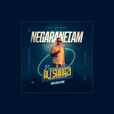 Listen to Ali Shirazi, watch music videos, read bio, see tour dates & more!