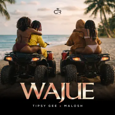 Wajue (feat. malosh)