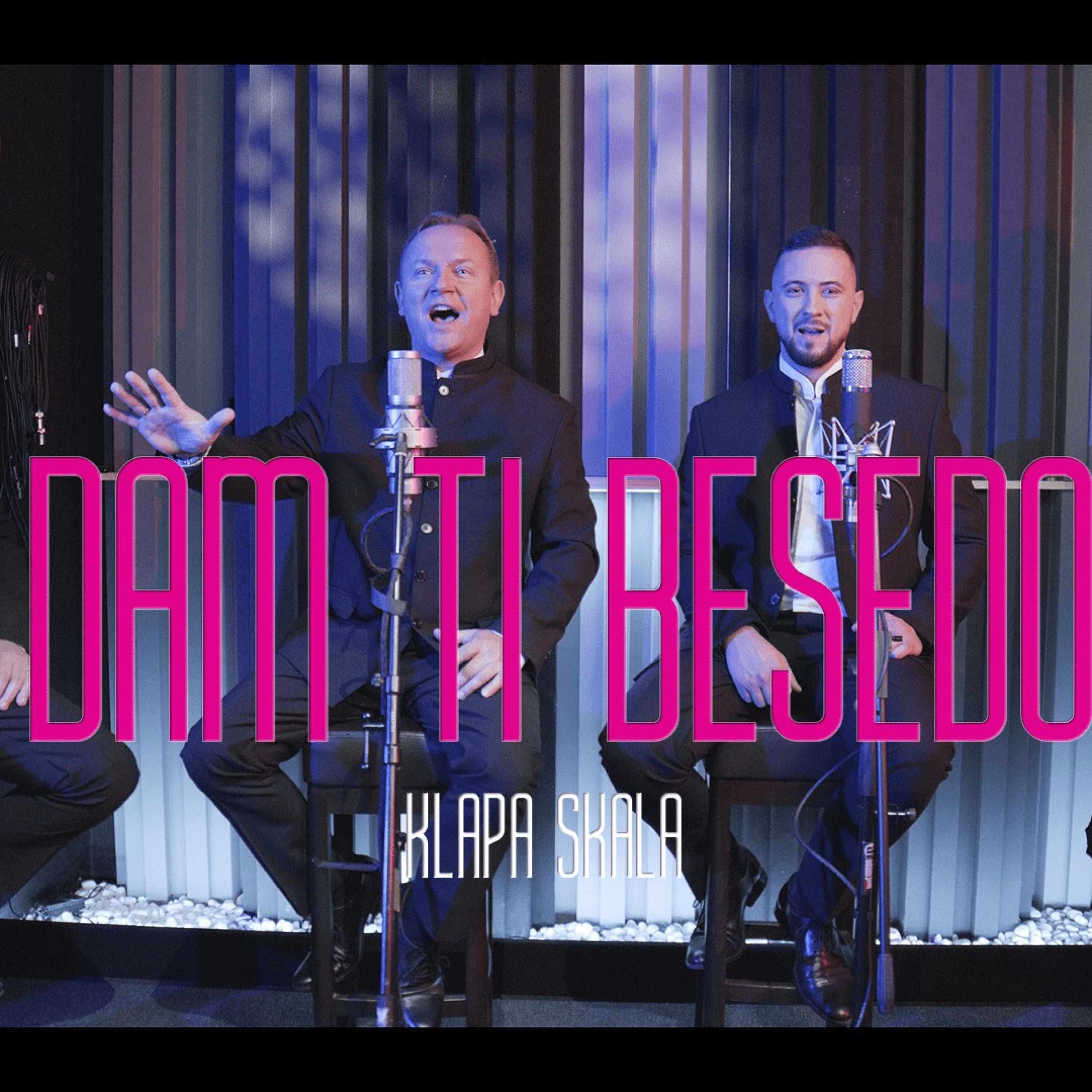 DAM TI BESEDO - Single