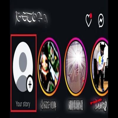 IG STORY (feat. TheyLoveBean) - Single