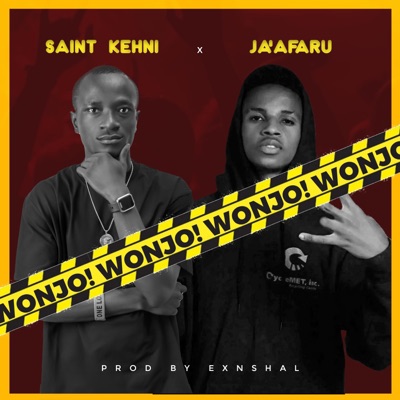 Wonjo (feat. Ja’afaru) - Single