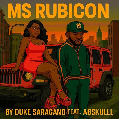 Ms Rubicon (feat. Abskull) - Single