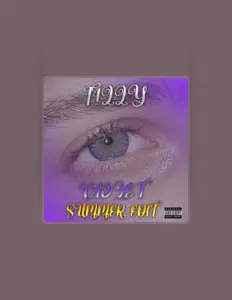 Ακούστε περιεχόμενο από T4LLY Music, παρακολουθήστε μουσικά βίντεο, διαβάστε το βιογραφικό, δείτε ημερομηνίες περιοδείας, και πολλά ακόμη!