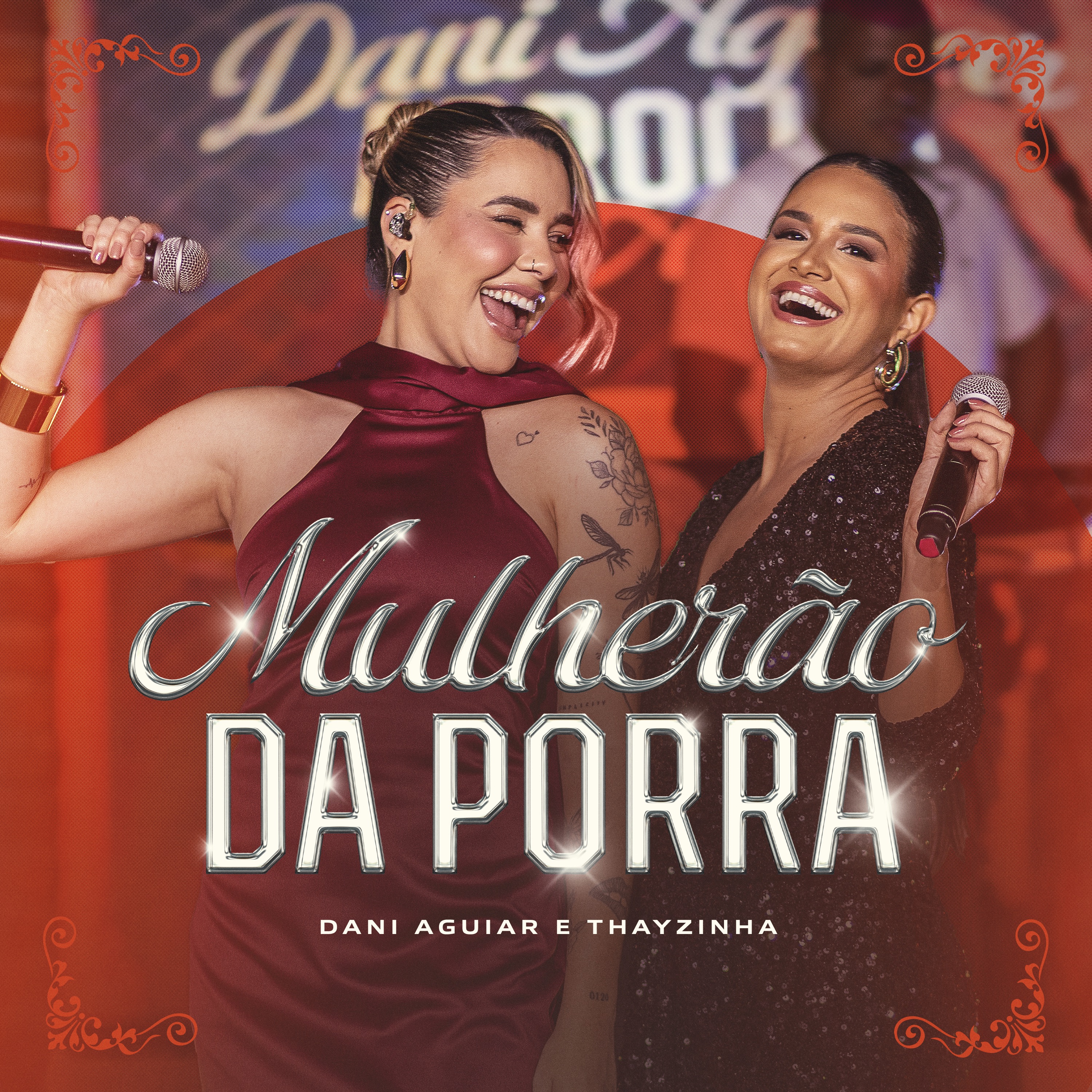 Mulherão da Porra (Ao Vivo) - Single
