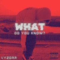 What Do You Know? (feat. Moxie.net & C.J.S) - Single - vyzorr