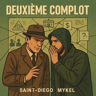 2e complot (feat. MYKEL) - Single