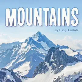Mountains: Earth's Landforms (Unabridged)