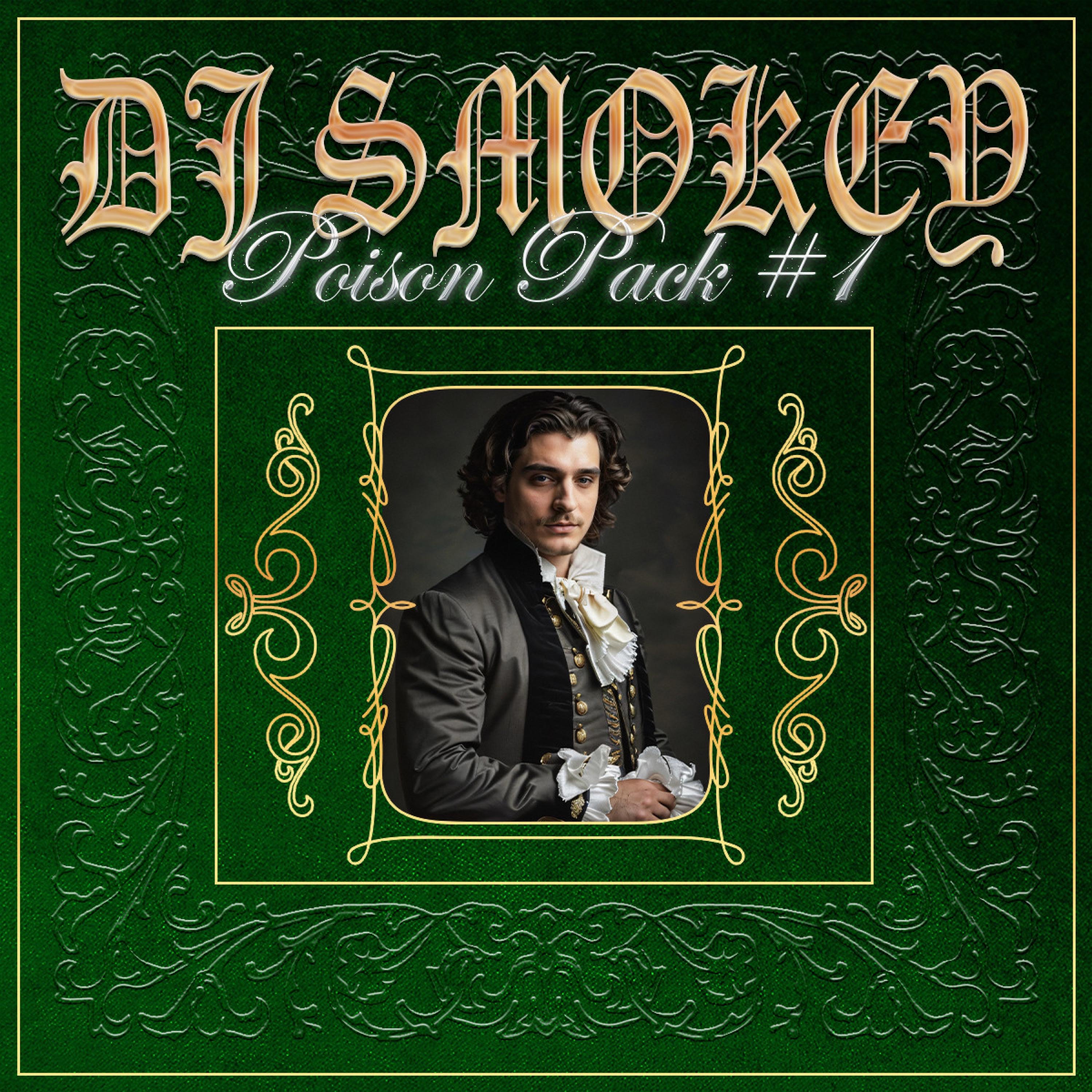 Poison Pack #1 - EP