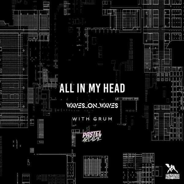 All in My Head (feat. Pastel Arcade) - Single